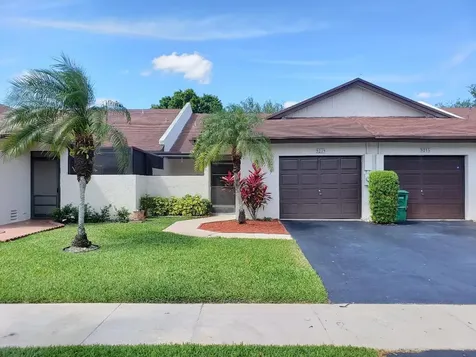 9219 NW 61st Street Tamarac FL 33321