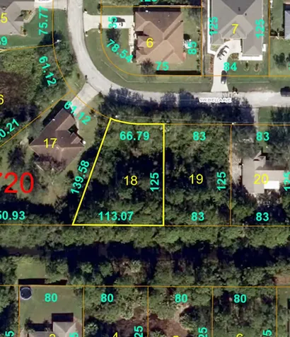 2174 SW Biella Avenue Port St Lucie FL 34953