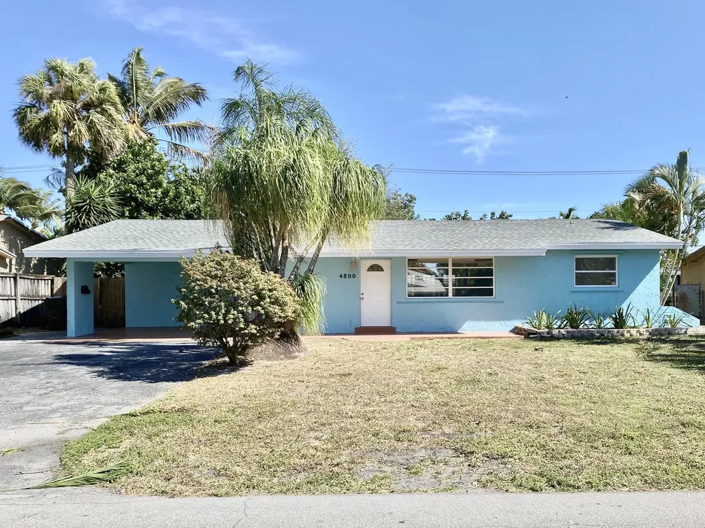 4800 NE 13th Avenue Oakland Park FL 33334