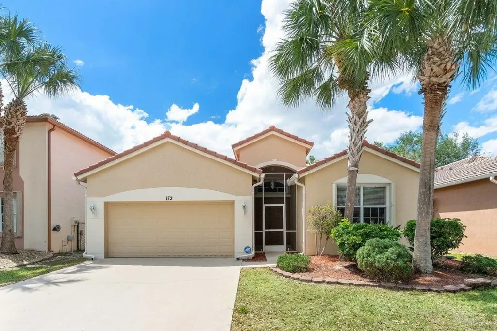 172 Seminole Lakes Drive Royal Palm Beach FL 33411