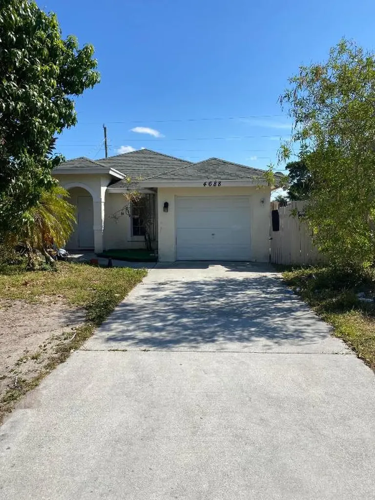 4688 Todd Street Lake Worth FL 33463