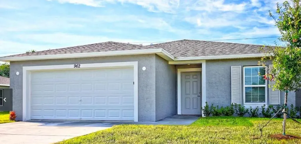 1860 SW California Boulevard Port St Lucie FL 34953