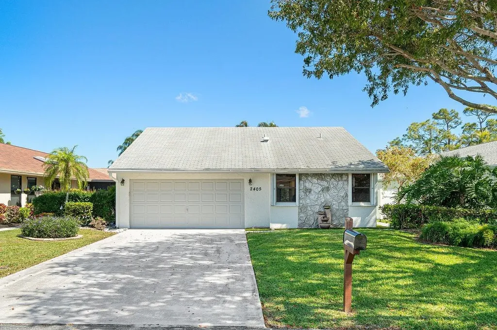 2405 NW 15th Street Delray Beach FL 33445