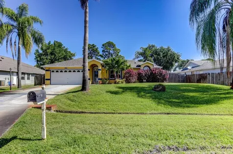 981 SW Consolata Avenue Port St Lucie FL 34953