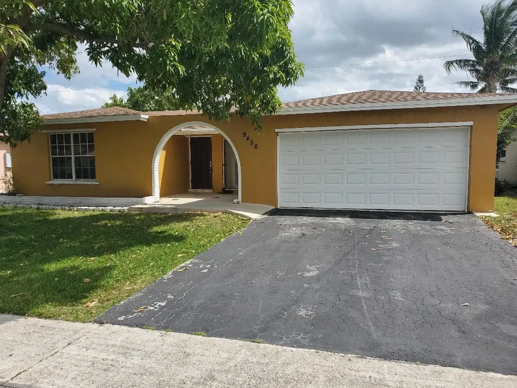 9450 NW 24th Street Sunrise FL 33322