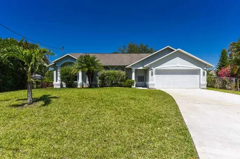 1602 SW Success Street Port St Lucie FL 34953