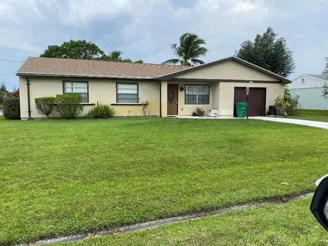 2166 SE Shipping Road Port St Lucie FL 34952