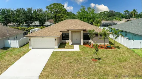 1509 SW Fresno Road Port St Lucie FL 34953
