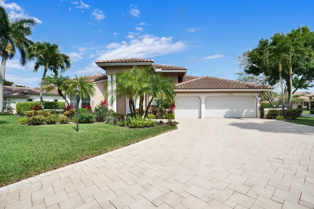 6622 NW 98th Drive Parkland FL 33076