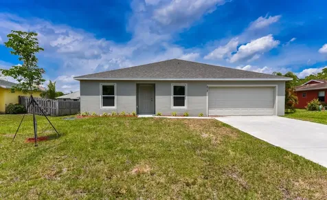 213 SW Chandler Terrace Port St Lucie FL 34984