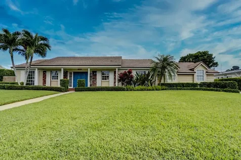 418 Oyster Road North Palm Beach FL 33408