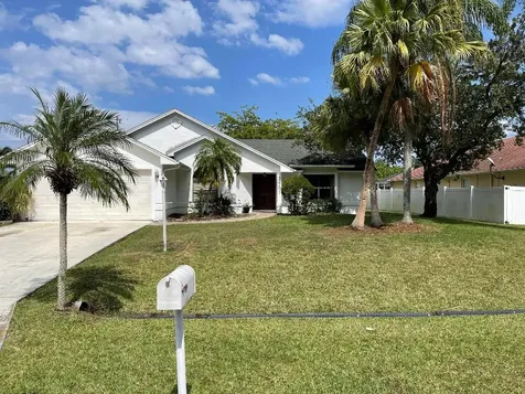 3651 SW Margela Street Port St Lucie FL 34953
