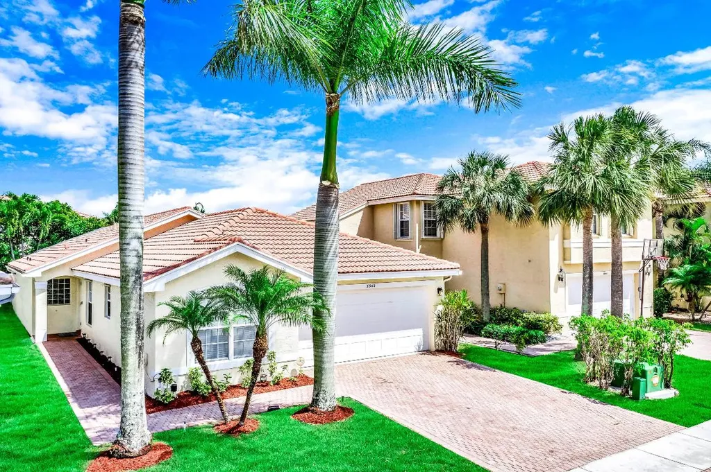 5542 Wishing Star Lane Greenacres FL 33463