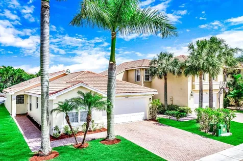 5542 Wishing Star Lane Greenacres FL 33463