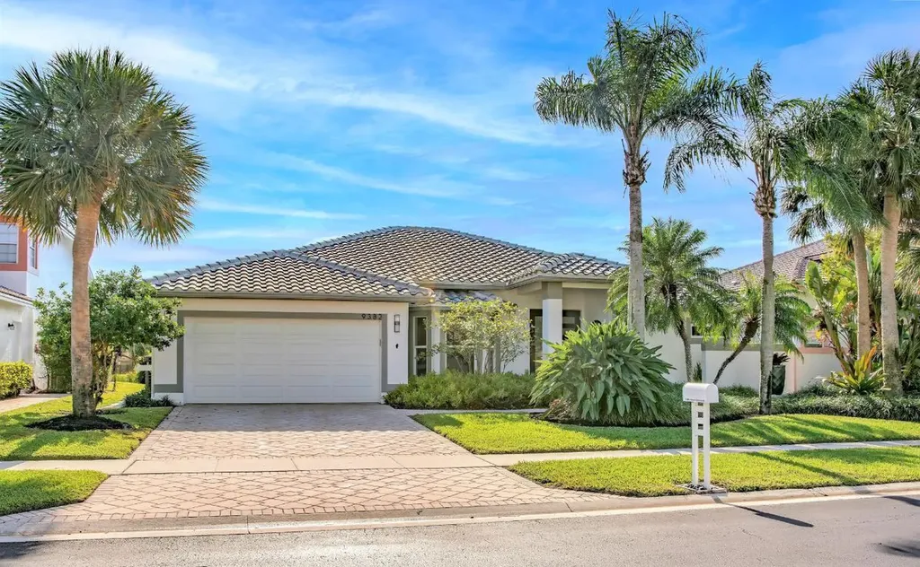 9382 Aqua Vista Boulevard Boynton Beach FL 33437