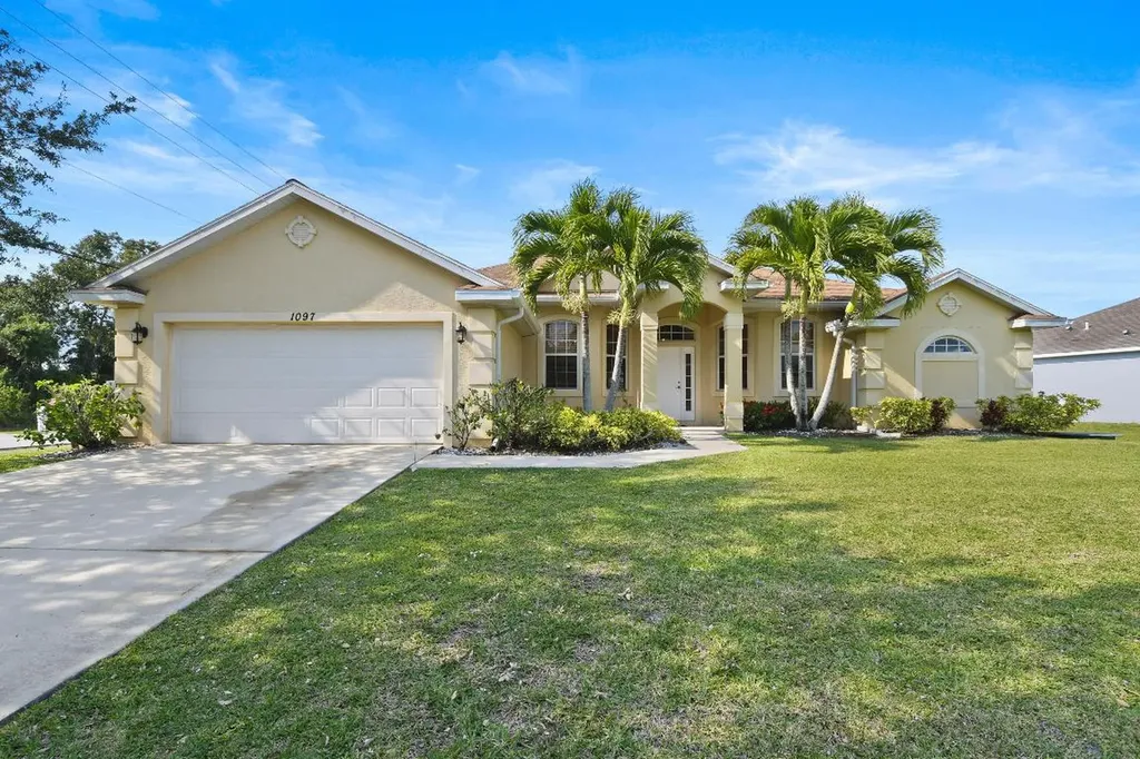 1097 SW Estaugh Avenue Port St Lucie FL 34953