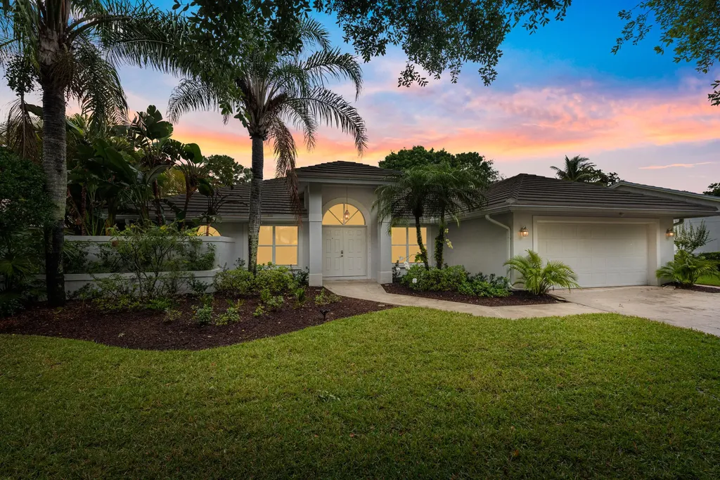18530 Misty Lake Drive Jupiter FL 33458