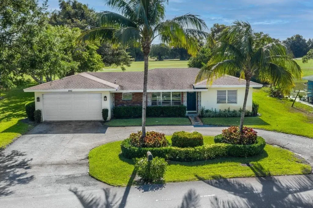 243 Homewood Boulevard Delray Beach FL 33445