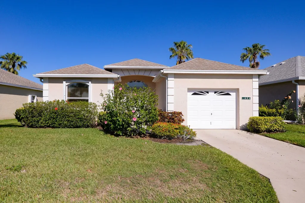 1025 NW Tuscany Drive Port St Lucie FL 34986