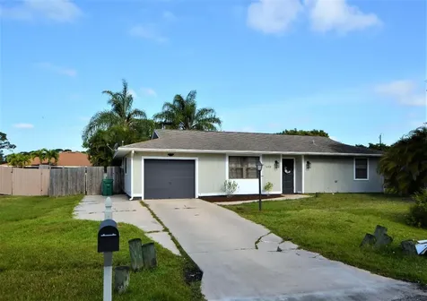 1652 SE Pleasantview Street Port St Lucie FL 34983