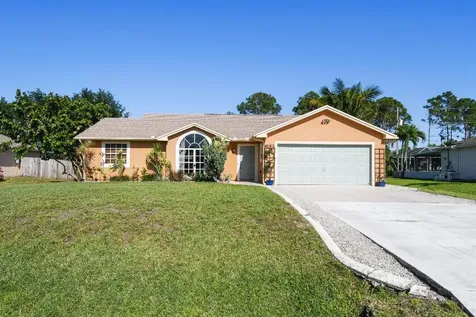 4193 SW Muncie Street Port St Lucie FL 34953