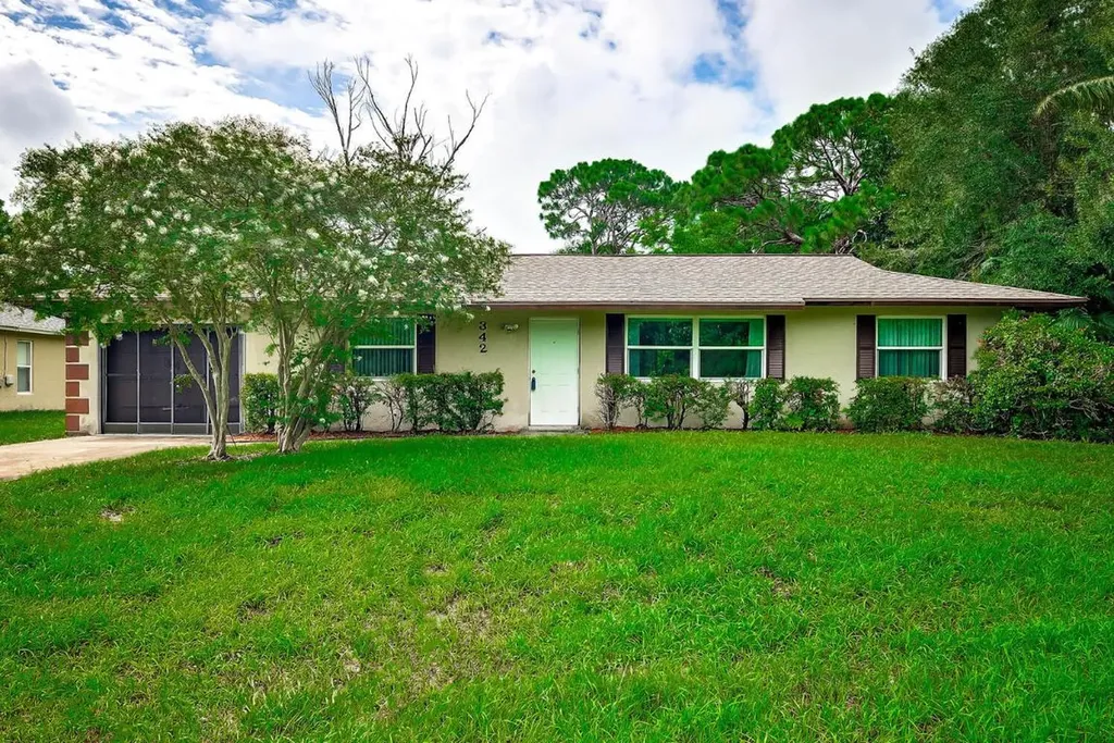 342 SE Majestic Terrace Port St Lucie FL 34983