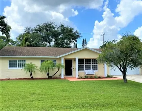 4604 Franwood Drive Delray Beach FL 33445