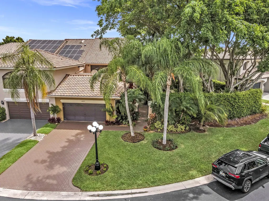 22855 El Dorado Drive Boca Raton FL 33433