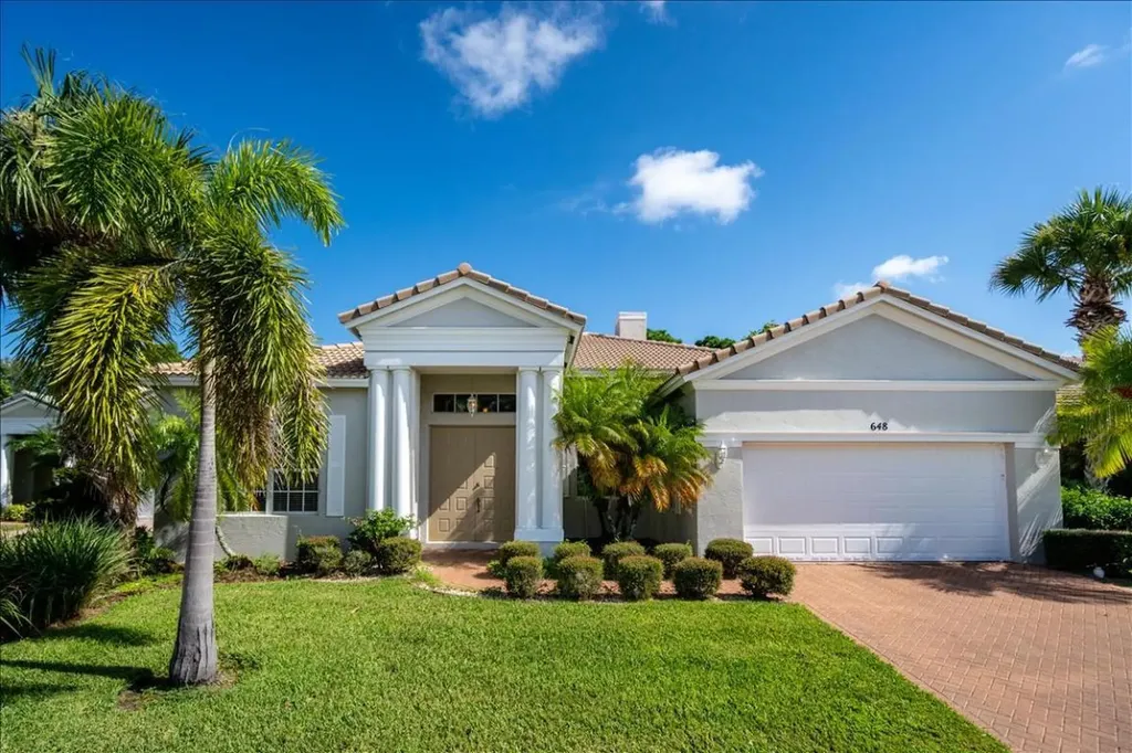 648 SW Long Key Court Port St Lucie FL 34986