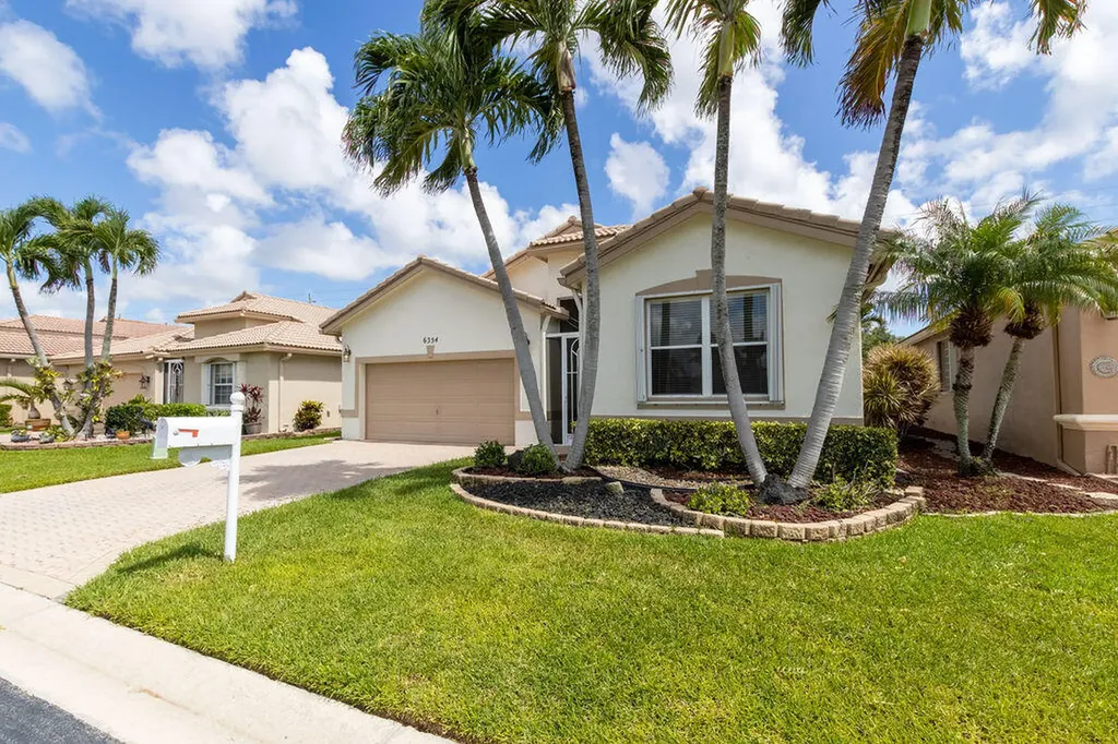 6354 Westchester Club Drive N Boynton Beach FL 33437