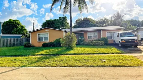 3921 NW 38th Avenue Lauderdale Lakes FL 33309