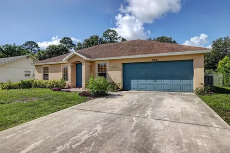 990 SW General Patton Terrace Port St Lucie FL 34953