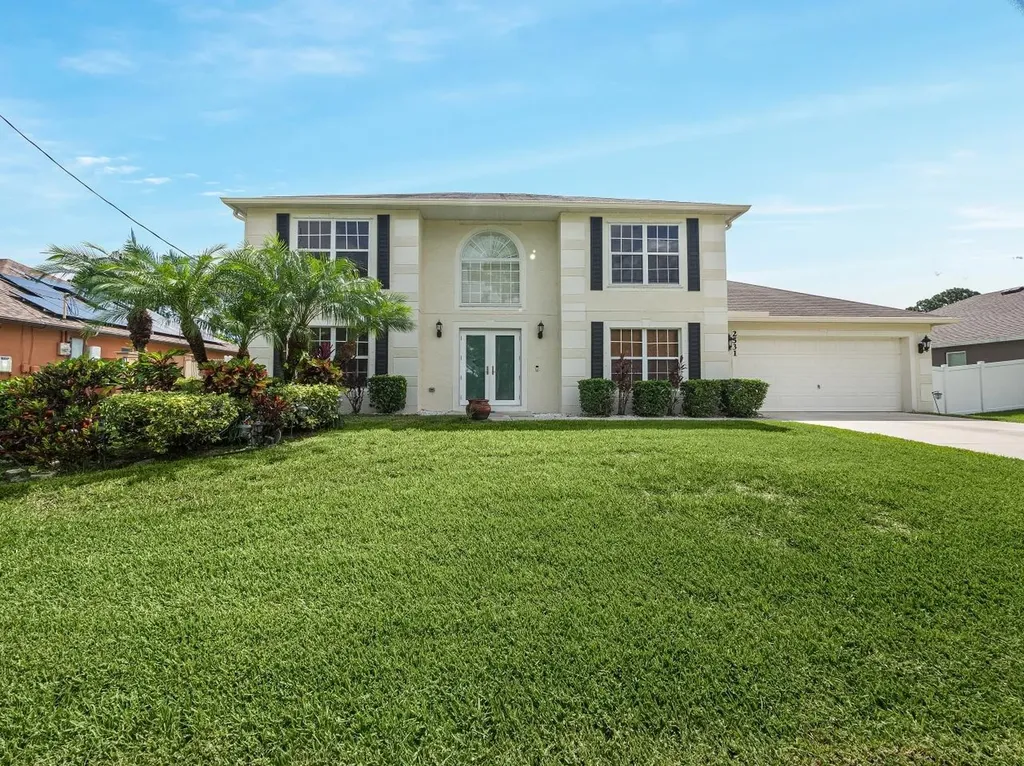 2531 SW Fondura Road Port St Lucie FL 34953