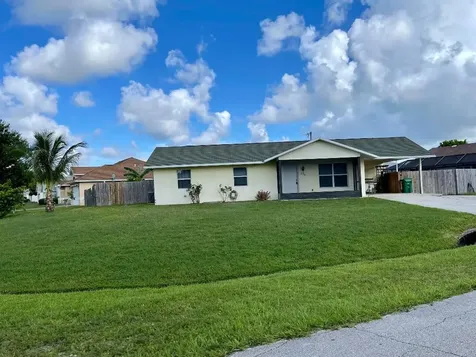 1236 SW Broadview Street Port St Lucie FL 34983
