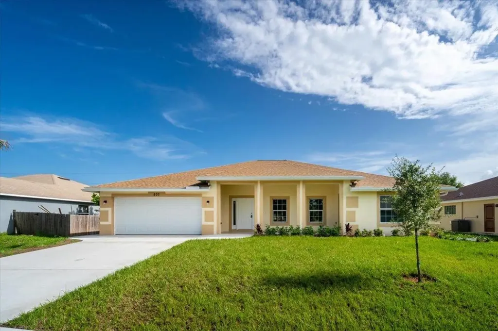 507 SW Laconic Avenue Port St Lucie FL 34953