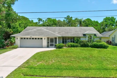 4988 NW Flintstone Avenue Port St Lucie FL 34983