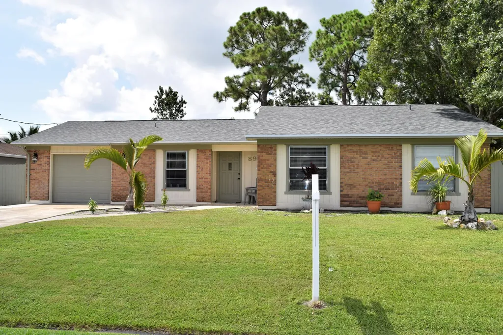 890 SE Walters Terrace Port St Lucie FL 34983