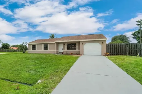 2787 SW Somber Road Port St Lucie FL 34953