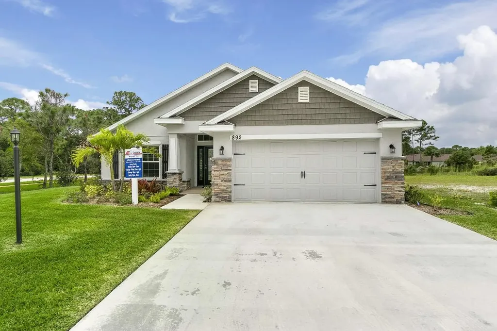 5377 San Benedetto Place Fort Pierce FL 34951
