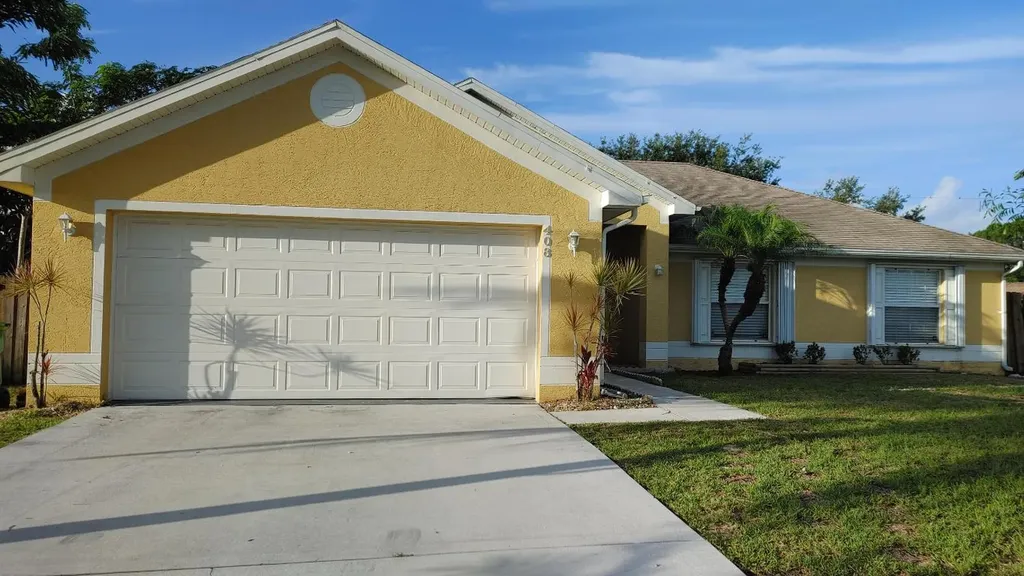 408 SW Exmore Avenue Port St Lucie FL 34983
