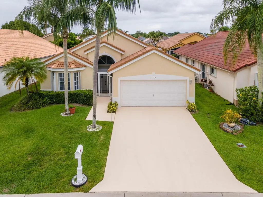 7579 Stirling Bridge Boulevard N Delray Beach FL 33446
