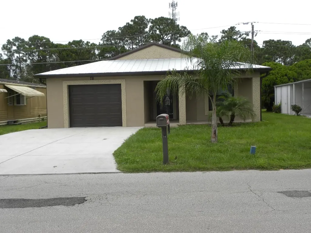 78 Mediterranean Boulevard N Port St Lucie FL 34952