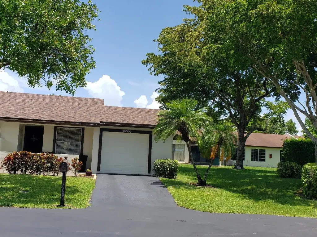 16003 Laurel Oak Circle Delray Beach FL 33484