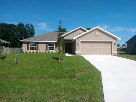 1631 SE Trumpet Lane Port St Lucie FL 34983