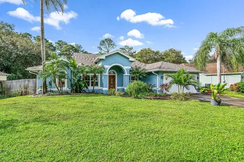 1738 SW Leafy Road Port St Lucie FL 34953