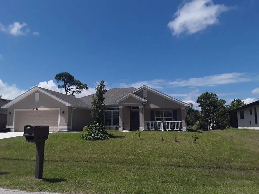 510 NW Haven Street Port St Lucie FL 34983
