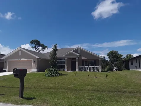 510 NW Haven Street Port St Lucie FL 34983