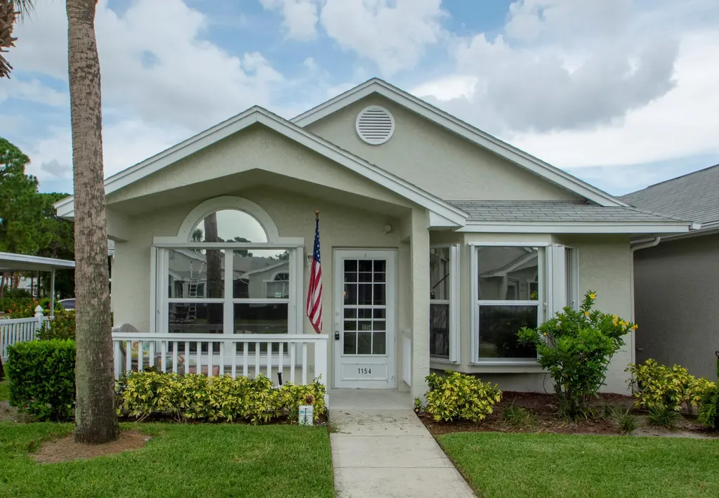 1154 NW Lombardy Drive Port St Lucie FL 34986