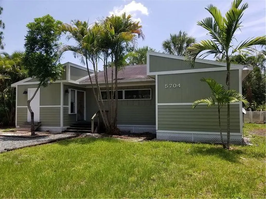5704 Tangelo Drive Fort Pierce FL 34982