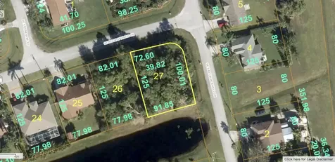 2201 SE Rock Springs Drive Port St Lucie FL 34952
